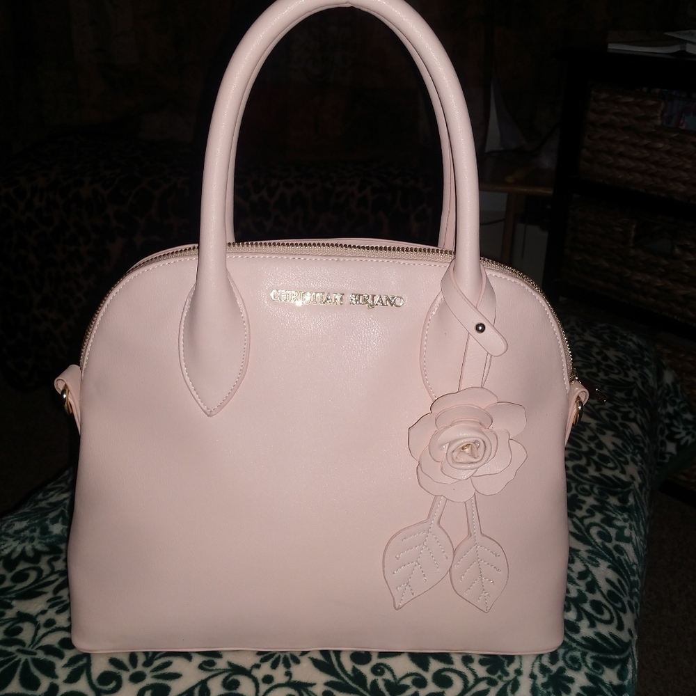 Really Cute New Light Pink Purse